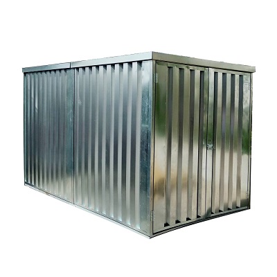 сборно-разборный контейнер