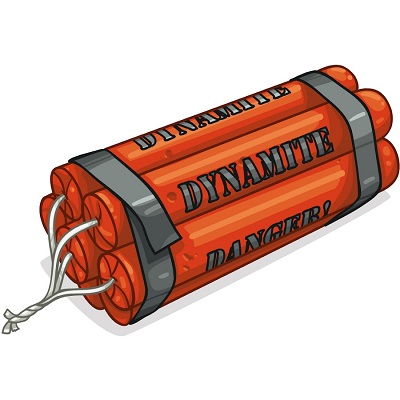 промышленные ВВ